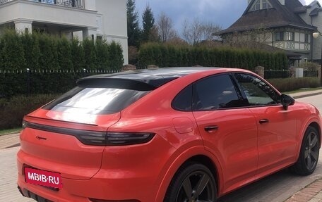 Porsche Cayenne III, 2019 год, 7 250 000 рублей, 3 фотография