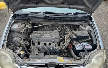 Toyota Corolla, 2003 год, 650 000 рублей, 7 фотография