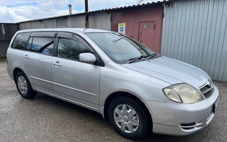 Toyota Corolla, 2003 год, 650 000 рублей, 11 фотография