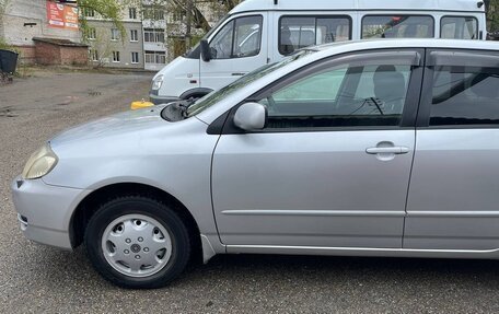 Toyota Corolla, 2003 год, 650 000 рублей, 6 фотография