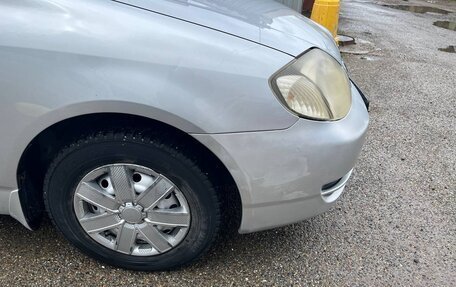 Toyota Corolla, 2003 год, 650 000 рублей, 12 фотография