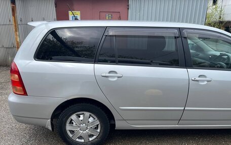Toyota Corolla, 2003 год, 650 000 рублей, 13 фотография