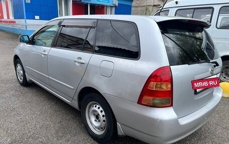Toyota Corolla, 2003 год, 650 000 рублей, 8 фотография