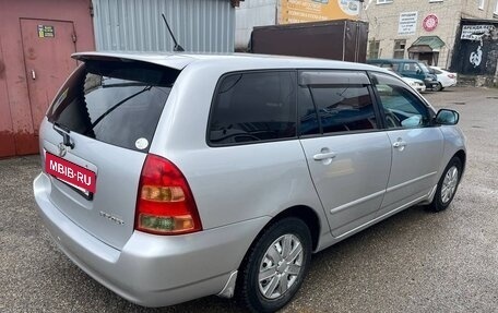 Toyota Corolla, 2003 год, 650 000 рублей, 10 фотография