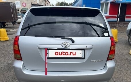 Toyota Corolla, 2003 год, 650 000 рублей, 9 фотография