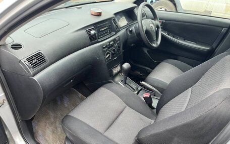 Toyota Corolla, 2003 год, 650 000 рублей, 17 фотография