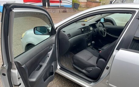Toyota Corolla, 2003 год, 650 000 рублей, 18 фотография
