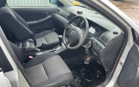 Toyota Corolla, 2003 год, 650 000 рублей, 25 фотография