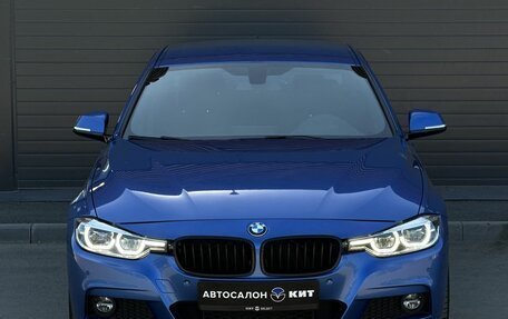 BMW 3 серия, 2018 год, 2 899 000 рублей, 2 фотография