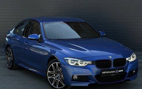 BMW 3 серия, 2018 год, 2 899 000 рублей, 3 фотография