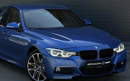 BMW 3 серия, 2018 год, 2 899 000 рублей, 4 фотография