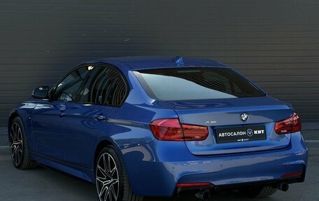 BMW 3 серия, 2018 год, 2 899 000 рублей, 8 фотография