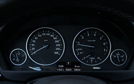 BMW 3 серия, 2018 год, 2 899 000 рублей, 15 фотография