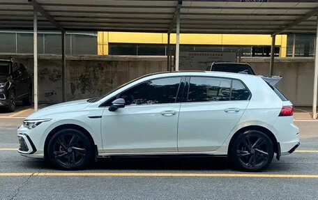 Volkswagen Golf VIII, 2023 год, 1 570 028 рублей, 7 фотография