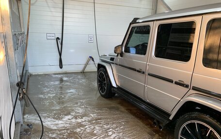 Mercedes-Benz G-Класс AMG, 2005 год, 3 400 000 рублей, 6 фотография