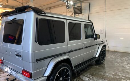 Mercedes-Benz G-Класс AMG, 2005 год, 3 400 000 рублей, 7 фотография