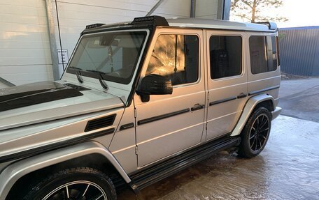 Mercedes-Benz G-Класс AMG, 2005 год, 3 400 000 рублей, 5 фотография