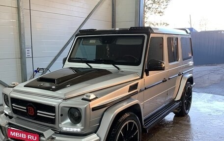 Mercedes-Benz G-Класс AMG, 2005 год, 3 400 000 рублей, 3 фотография