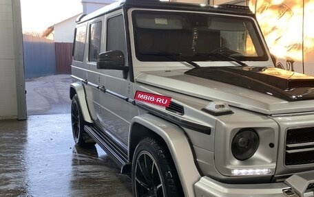 Mercedes-Benz G-Класс AMG, 2005 год, 3 400 000 рублей, 2 фотография
