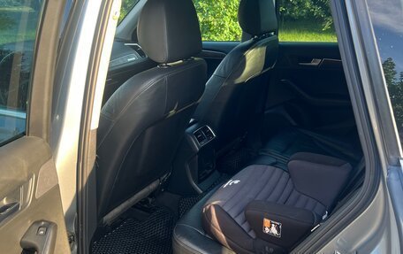 Audi Q5, 2008 год, 1 100 000 рублей, 12 фотография