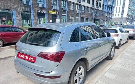Audi Q5, 2008 год, 1 100 000 рублей, 9 фотография