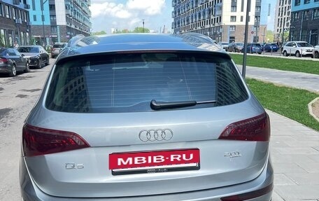 Audi Q5, 2008 год, 1 100 000 рублей, 8 фотография