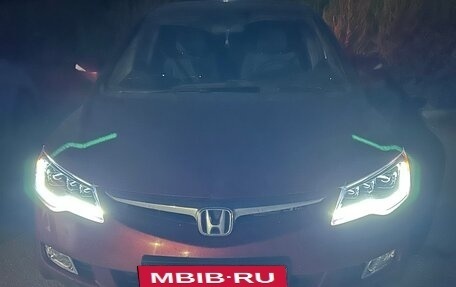 Honda Civic VIII, 2007 год, 610 000 рублей, 8 фотография