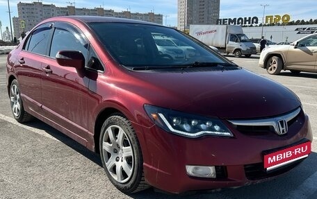 Honda Civic VIII, 2007 год, 610 000 рублей, 3 фотография