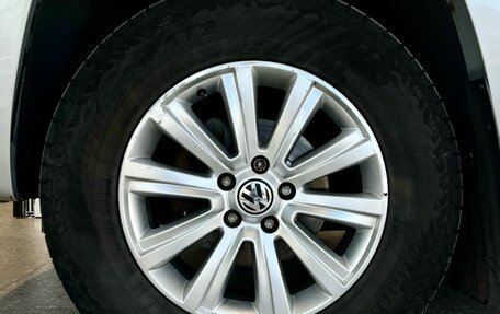 Volkswagen Amarok I рестайлинг, 2013 год, 1 617 000 рублей, 9 фотография