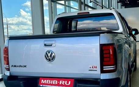 Volkswagen Amarok I рестайлинг, 2013 год, 1 617 000 рублей, 5 фотография