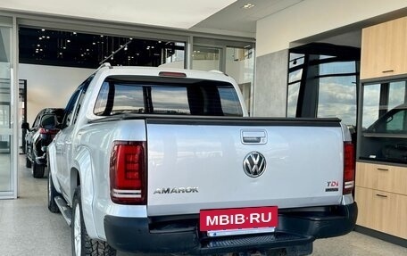 Volkswagen Amarok I рестайлинг, 2013 год, 1 617 000 рублей, 3 фотография
