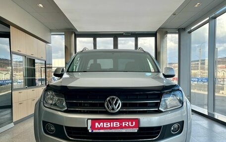 Volkswagen Amarok I рестайлинг, 2013 год, 1 617 000 рублей, 2 фотография