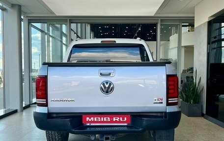 Volkswagen Amarok I рестайлинг, 2013 год, 1 617 000 рублей, 4 фотография