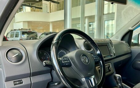 Volkswagen Amarok I рестайлинг, 2013 год, 1 617 000 рублей, 16 фотография