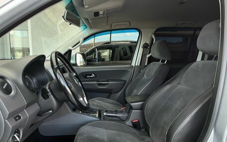 Volkswagen Amarok I рестайлинг, 2013 год, 1 617 000 рублей, 13 фотография