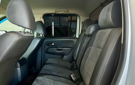 Volkswagen Amarok I рестайлинг, 2013 год, 1 617 000 рублей, 12 фотография