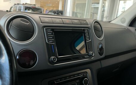 Volkswagen Amarok I рестайлинг, 2013 год, 1 617 000 рублей, 19 фотография