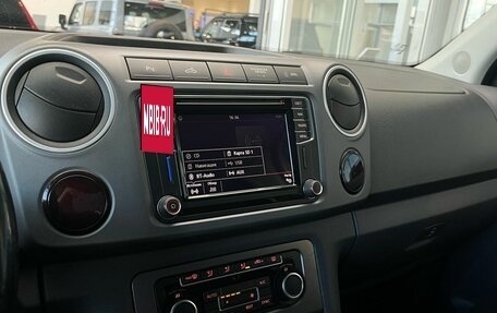 Volkswagen Amarok I рестайлинг, 2013 год, 1 617 000 рублей, 20 фотография
