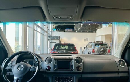 Volkswagen Amarok I рестайлинг, 2013 год, 1 617 000 рублей, 22 фотография