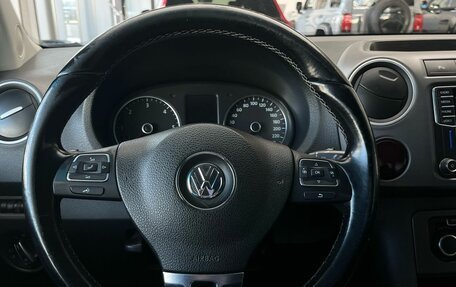 Volkswagen Amarok I рестайлинг, 2013 год, 1 617 000 рублей, 21 фотография