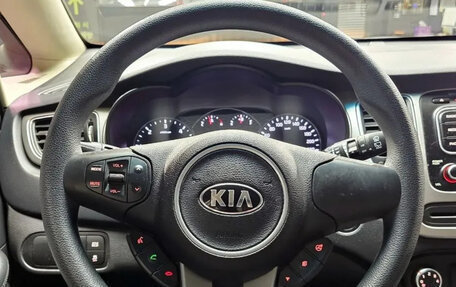 KIA Carens III (RP), 2016 год, 1 361 077 рублей, 8 фотография
