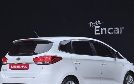 KIA Carens III (RP), 2016 год, 1 361 077 рублей, 4 фотография