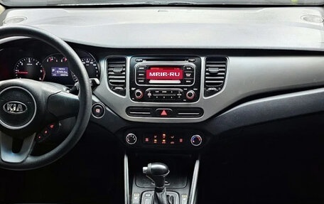 KIA Carens III (RP), 2016 год, 1 361 077 рублей, 7 фотография