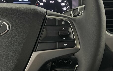 Hyundai Solaris II рестайлинг, 2018 год, 1 329 000 рублей, 13 фотография