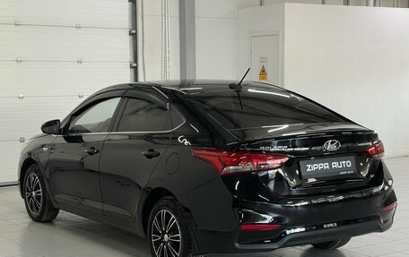 Hyundai Solaris II рестайлинг, 2018 год, 1 329 000 рублей, 6 фотография
