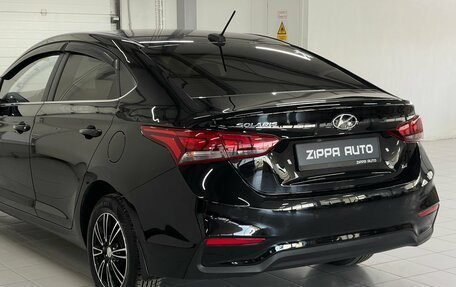Hyundai Solaris II рестайлинг, 2018 год, 1 329 000 рублей, 7 фотография