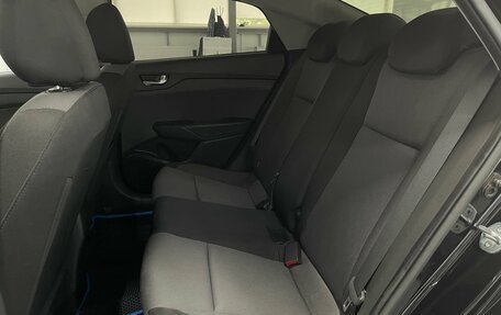 Hyundai Solaris II рестайлинг, 2018 год, 1 329 000 рублей, 21 фотография