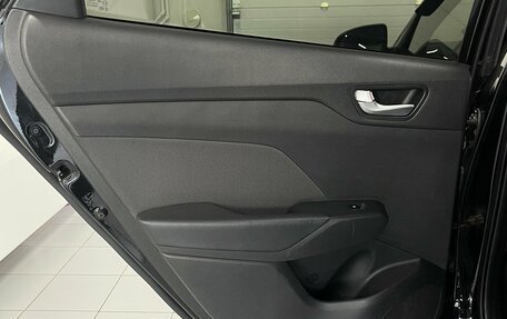 Hyundai Solaris II рестайлинг, 2018 год, 1 329 000 рублей, 20 фотография