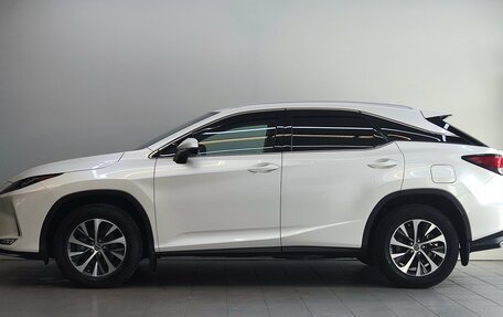Lexus RX IV рестайлинг, 2021 год, 4 860 000 рублей, 8 фотография