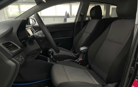 Hyundai Solaris II рестайлинг, 2018 год, 1 329 000 рублей, 19 фотография